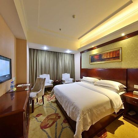 Vienna Hotel Zhangjiajie North Railway Station المظهر الخارجي الصورة