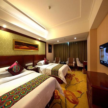 Vienna Hotel Zhangjiajie North Railway Station المظهر الخارجي الصورة