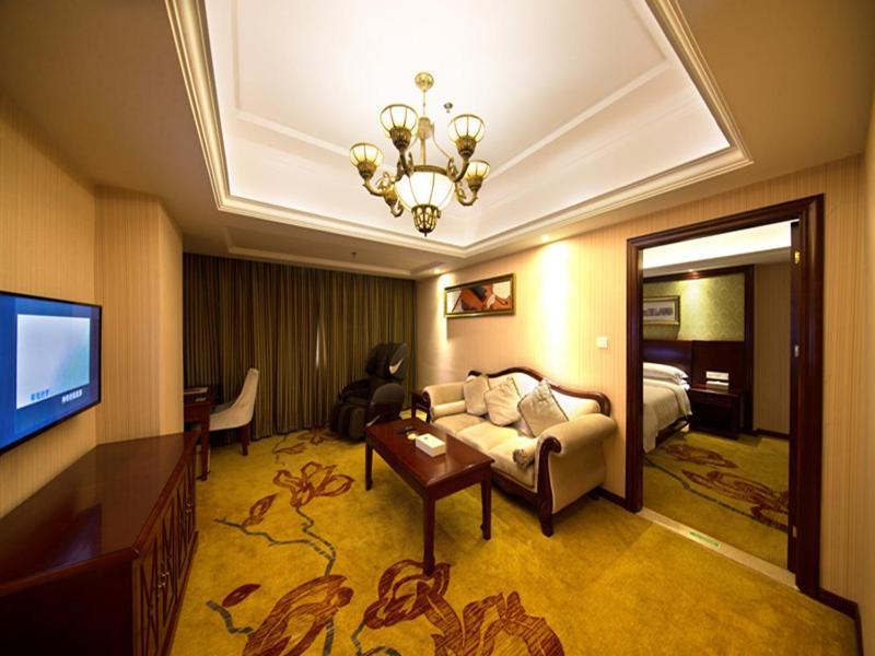 Vienna Hotel Zhangjiajie North Railway Station المظهر الخارجي الصورة