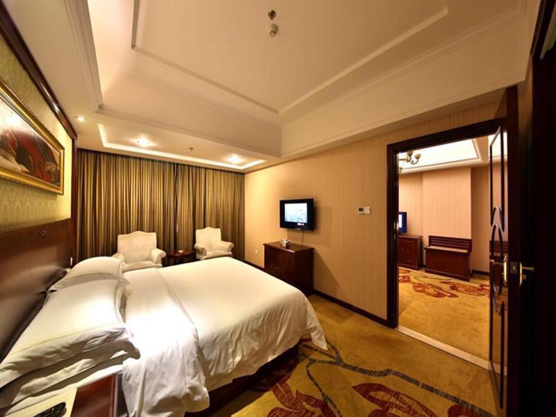 Vienna Hotel Zhangjiajie North Railway Station المظهر الخارجي الصورة