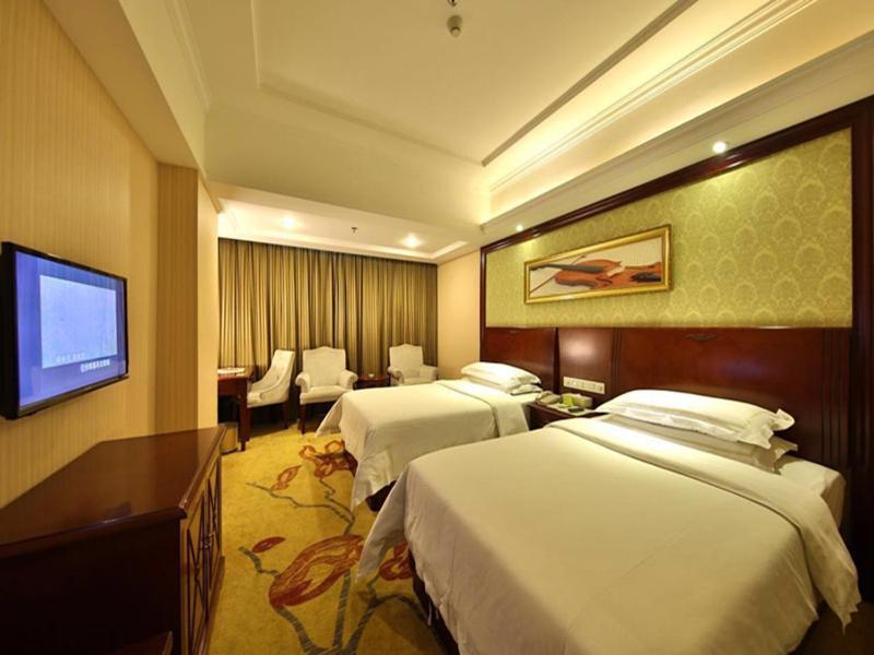 Vienna Hotel Zhangjiajie North Railway Station المظهر الخارجي الصورة