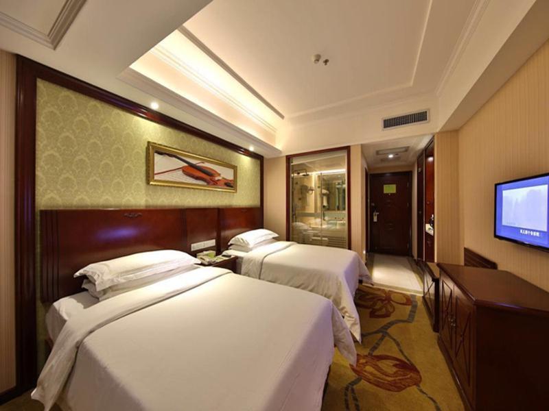 Vienna Hotel Zhangjiajie North Railway Station المظهر الخارجي الصورة