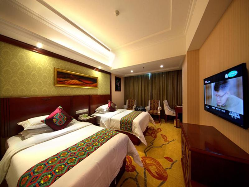 Vienna Hotel Zhangjiajie North Railway Station المظهر الخارجي الصورة