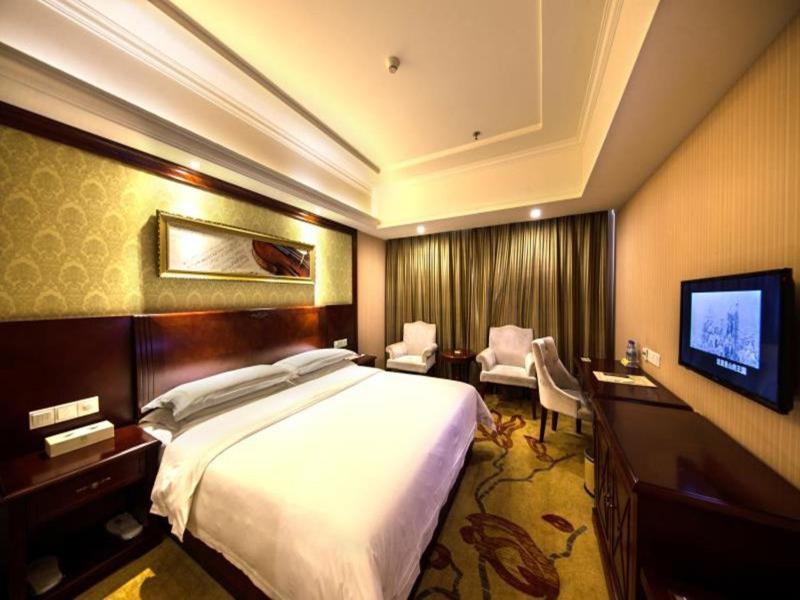 Vienna Hotel Zhangjiajie North Railway Station المظهر الخارجي الصورة