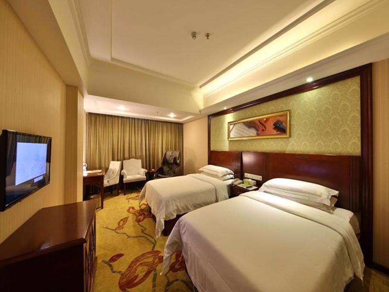 Vienna Hotel Zhangjiajie North Railway Station المظهر الخارجي الصورة