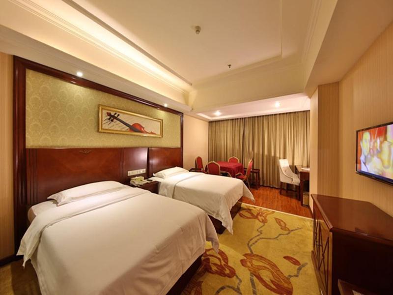 Vienna Hotel Zhangjiajie North Railway Station المظهر الخارجي الصورة